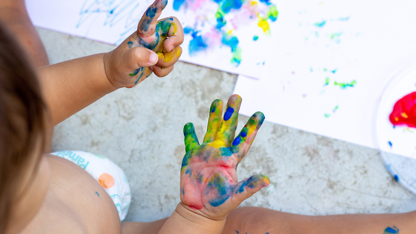 Why Creativity Is Important In Early Child Development